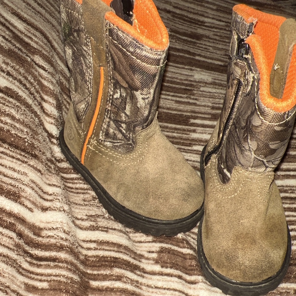 Toddler Boots